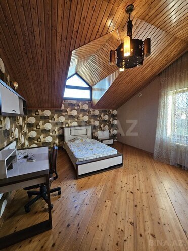Satılır 5 otaqlı həyət evi/bağ evi 210 m², Mərdəkan q., photo 13 from 30