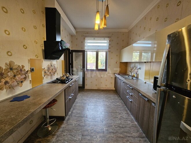 Satılır 5 otaqlı həyət evi/bağ evi 210 m², Mərdəkan q., photo 8 from 30