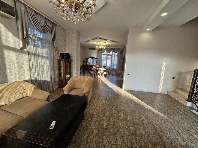 Satılır 5 otaqlı həyət evi/bağ evi 210 m², Mərdəkan q., photo 7 from 30