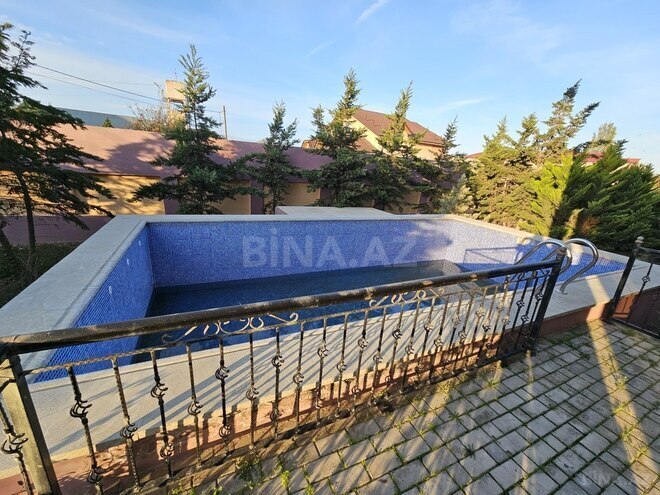 Satılır 5 otaqlı həyət evi/bağ evi 210 m², Mərdəkan q., photo 25 from 30