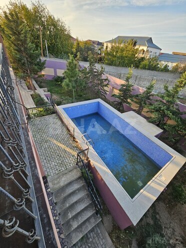 Satılır 5 otaqlı həyət evi/bağ evi 210 m², Mərdəkan q., photo 11 from 30