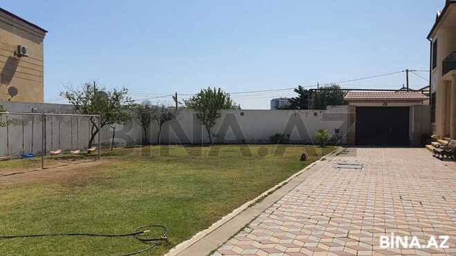 10 otaqlı həyət evi/bağ evi - Badamdar q. - 800 m² (4)