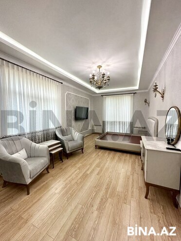 5 otaqlı həyət evi/bağ evi - Mərdəkan q. - 430 m² (9)