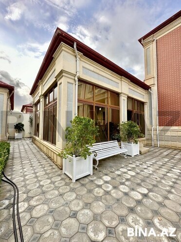 5 otaqlı həyət evi/bağ evi - Mərdəkan q. - 430 m² (5)
