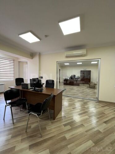 8 otaqlı ofis - Elmlər Akademiyası m. - 400 m² (13)