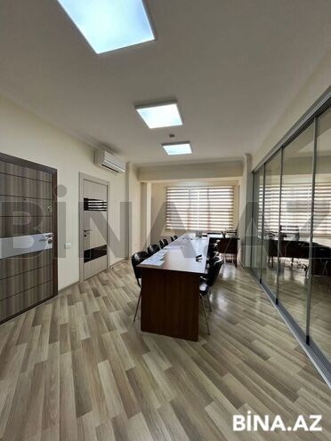 8 otaqlı ofis - Elmlər Akademiyası m. - 400 m² (11)