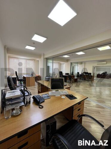 8 otaqlı ofis - Elmlər Akademiyası m. - 400 m² (10)