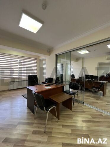 8 otaqlı ofis - Elmlər Akademiyası m. - 400 m² (5)