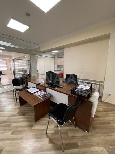 8 otaqlı ofis - Elmlər Akademiyası m. - 400 m² (2)
