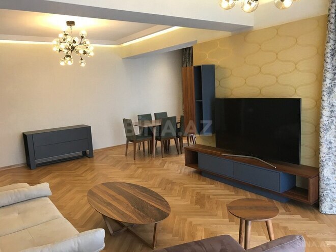 İcarəyə verilir 4 otaqlı yeni tikili 181 m², Şah İsmayıl Xətai m., photo 5 from 29