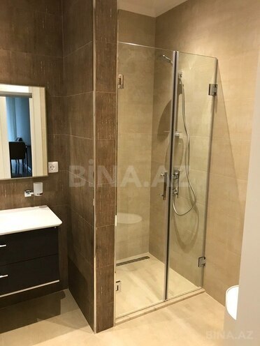 İcarəyə verilir 4 otaqlı yeni tikili 181 m², Şah İsmayıl Xətai m., photo 15 from 29