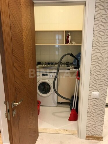 İcarəyə verilir 4 otaqlı yeni tikili 181 m², Şah İsmayıl Xətai m., photo 14 from 29