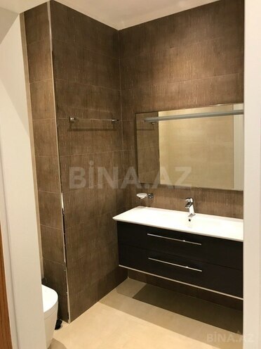 İcarəyə verilir 4 otaqlı yeni tikili 181 m², Şah İsmayıl Xətai m., photo 16 from 29