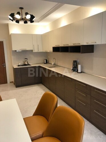 İcarəyə verilir 4 otaqlı yeni tikili 181 m², Şah İsmayıl Xətai m., photo 9 from 29