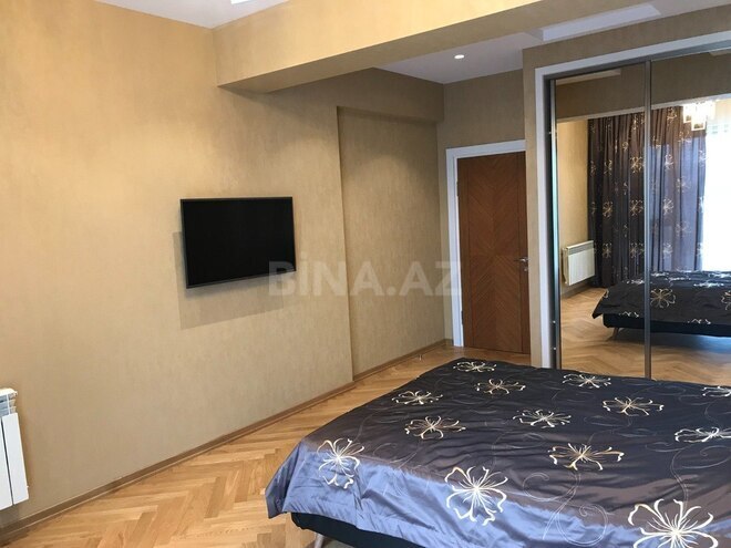 İcarəyə verilir 4 otaqlı yeni tikili 181 m², Şah İsmayıl Xətai m., photo 11 from 29