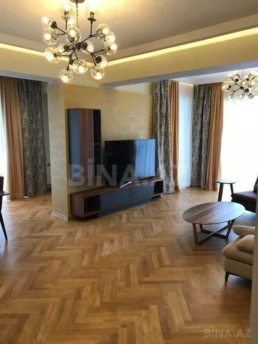 İcarəyə verilir 4 otaqlı yeni tikili 181 m², Şah İsmayıl Xətai m., photo 6 from 29