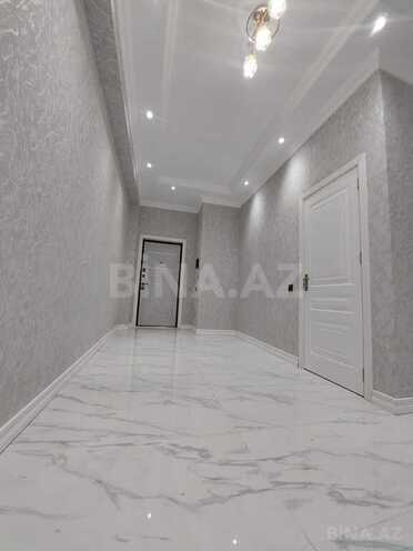 3-комн. новостройка - м. Кара Караев - 127 м² (15)