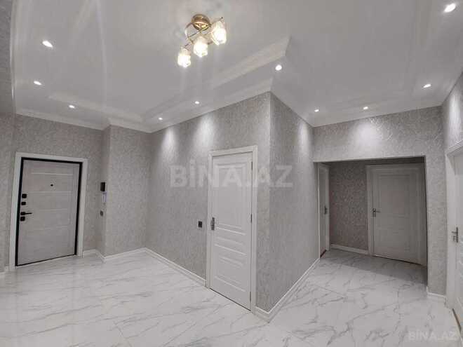 3-комн. новостройка - м. Кара Караев - 127 м² (1)