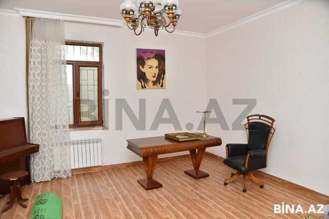 7 otaqlı həyət evi/bağ evi - Bakıxanov q. - 462 m² (14)