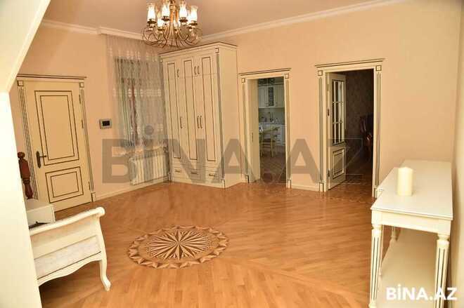 7 otaqlı həyət evi/bağ evi - Bakıxanov q. - 462 m² (15)