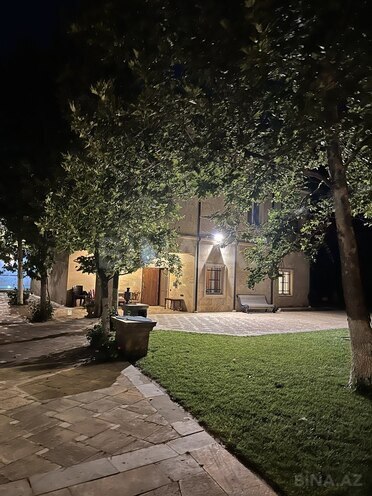 6 otaqlı həyət evi/bağ evi - Bilgəh q. - 580 m² (4)