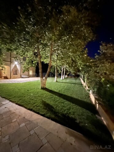 6 otaqlı həyət evi/bağ evi - Bilgəh q. - 580 m² (3)