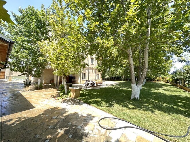 6 otaqlı həyət evi/bağ evi - Bilgəh q. - 580 m² (11)
