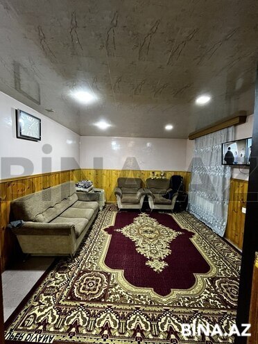 5 otaqlı həyət evi/bağ evi - Binə q. - 100 m² (8)