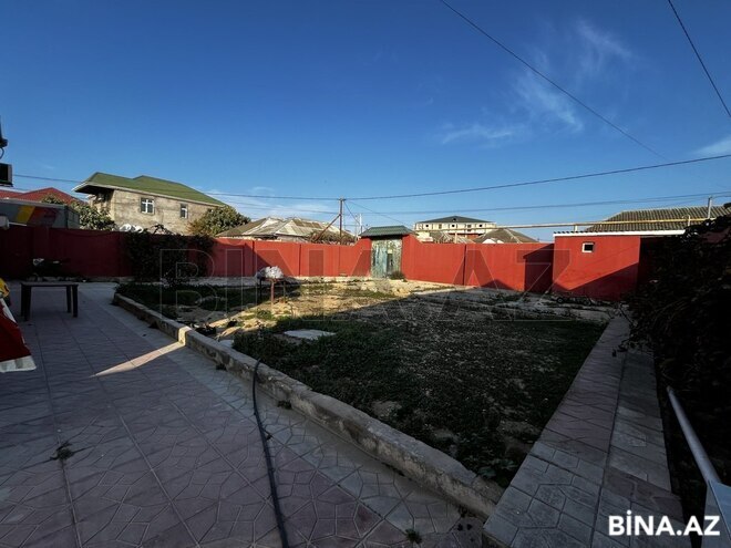 5 otaqlı həyət evi/bağ evi - Binə q. - 100 m² (3)