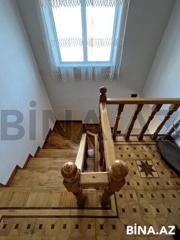 5 otaqlı həyət evi/bağ evi - Binə q. - 100 m² (15)