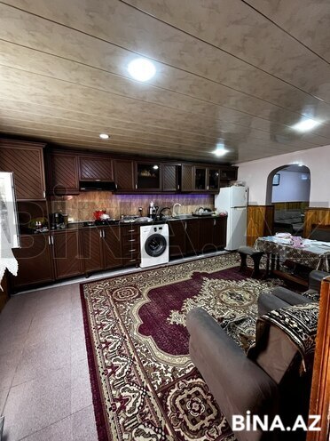 5 otaqlı həyət evi/bağ evi - Binə q. - 100 m² (11)