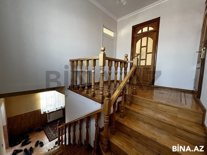 5 otaqlı həyət evi/bağ evi - Binə q. - 100 m² (20)