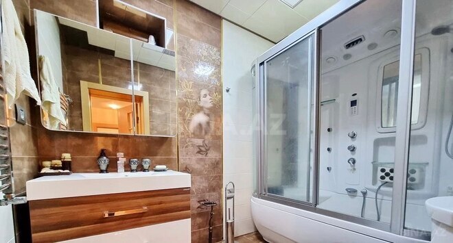 7 otaqlı həyət evi/bağ evi - Mərdəkan q. - 560 m² (25)