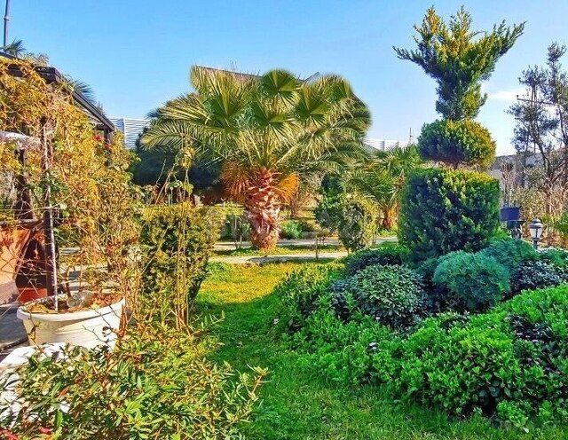 7 otaqlı həyət evi/bağ evi - Mərdəkan q. - 560 m² (8)