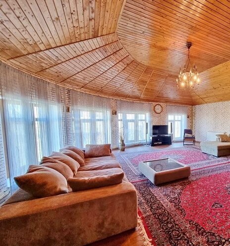 7 otaqlı həyət evi/bağ evi - Mərdəkan q. - 560 m² (26)
