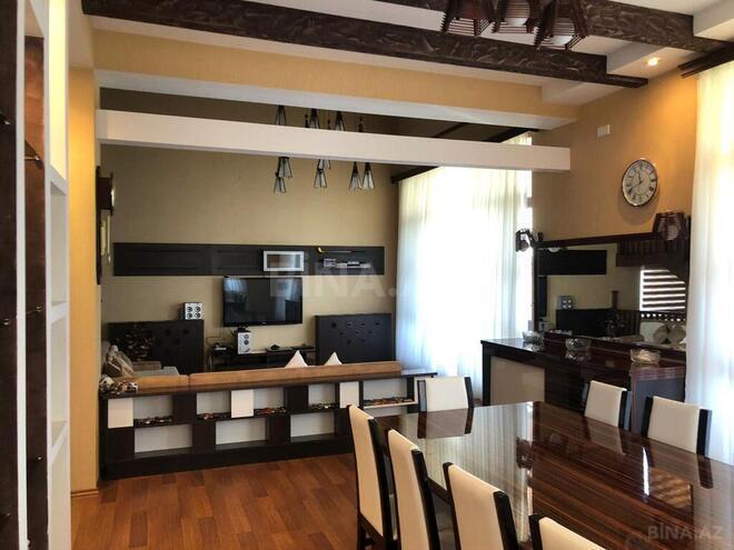 5 otaqlı həyət evi/bağ evi - Mərdəkan q. - 300 m² (9)