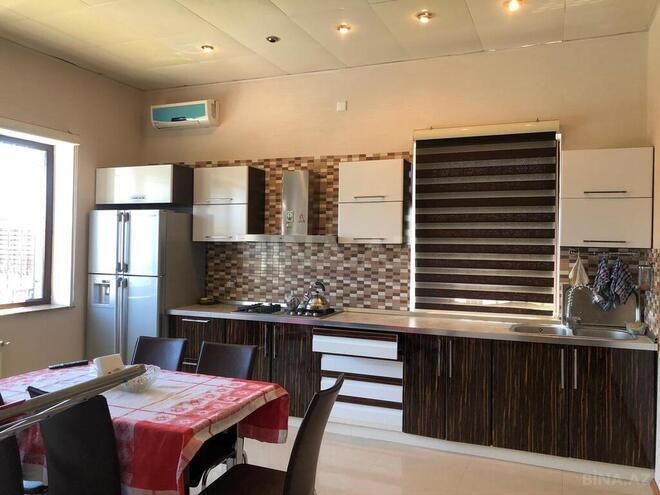 5 otaqlı həyət evi/bağ evi - Mərdəkan q. - 300 m² (10)