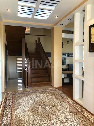 5 otaqlı həyət evi/bağ evi - Mərdəkan q. - 300 m² (6)