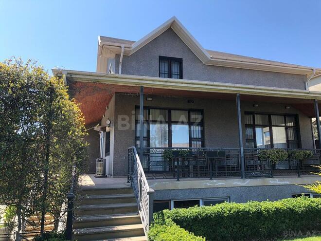 5 otaqlı həyət evi/bağ evi - Mərdəkan q. - 300 m² (3)