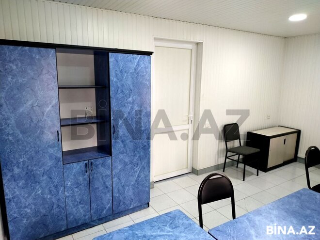 1 otaqlı ofis - Nizami m. - 14 m² (2)