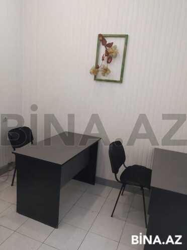 1 otaqlı ofis - Nizami m. - 14 m² (3)