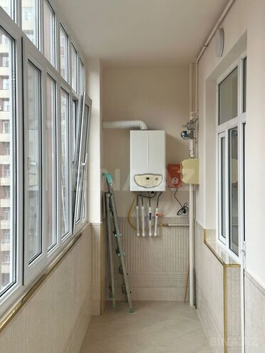 4 otaqlı yeni tikili - Azadlıq Prospekti m. - 190 m² (18)