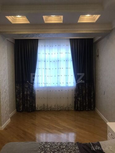 4 otaqlı yeni tikili - Azadlıq Prospekti m. - 190 m² (17)