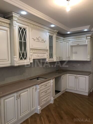 4 otaqlı yeni tikili - Azadlıq Prospekti m. - 190 m² (11)