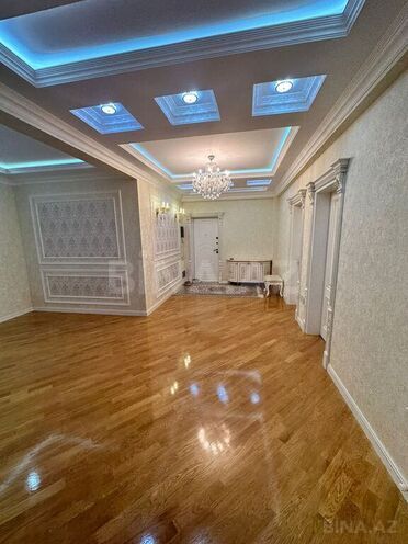 4 otaqlı yeni tikili - Azadlıq Prospekti m. - 190 m² (8)