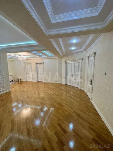 4 otaqlı yeni tikili - Azadlıq Prospekti m. - 190 m² (16)