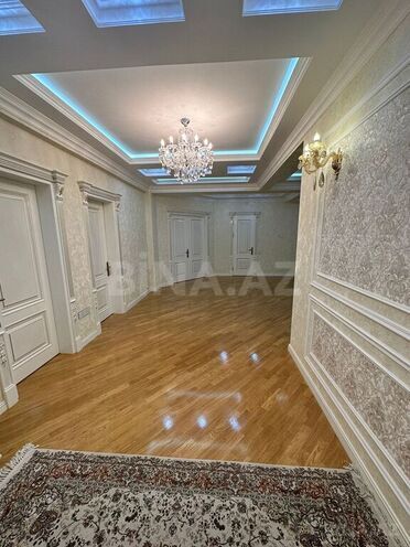 4 otaqlı yeni tikili - Azadlıq Prospekti m. - 190 m² (13)