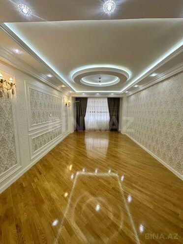 4 otaqlı yeni tikili - Azadlıq Prospekti m. - 190 m² (9)