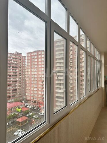 4 otaqlı yeni tikili - Azadlıq Prospekti m. - 190 m² (20)