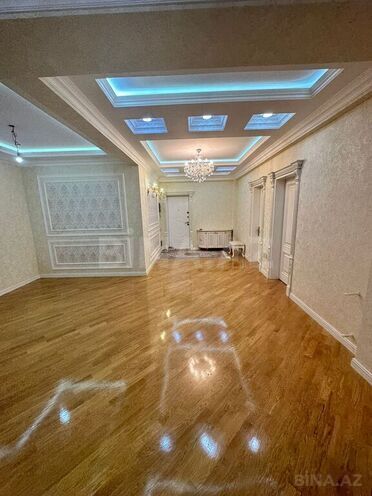 4 otaqlı yeni tikili - Azadlıq Prospekti m. - 190 m² (19)